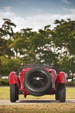 Alfa Romeo 6C 1750 GS Parigi 1929 года
